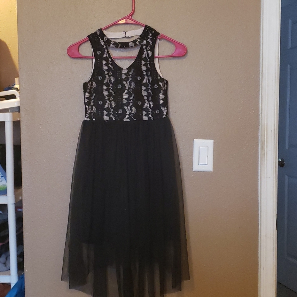 Girls size 8 dress